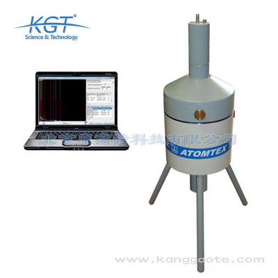 AT1315雙通道γ、β能譜儀