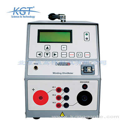 RMO10TW抽頭轉(zhuǎn)換開關分析儀和線組電阻計