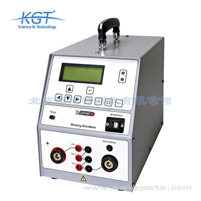 RMO20TW抽頭轉(zhuǎn)換開關分析儀和線組電阻計