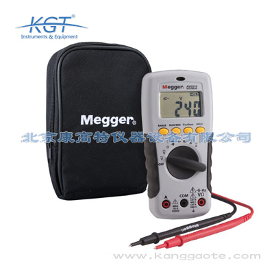 AVO210數(shù)字萬(wàn)用表