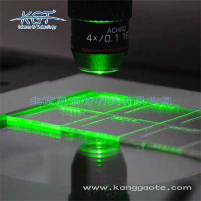 Politrack全自動固體徑跡蝕刻測量系統