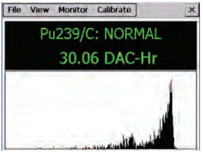 SabreAlert便攜α譜氡及氡子體測量儀 SabreAlert便攜α譜氡及氡子體測量儀