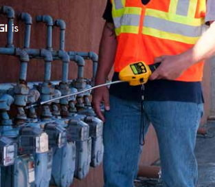 美國SENSIT（杰恩） SS CGI全量程多用途燃?xì)庑孤┭矙z儀