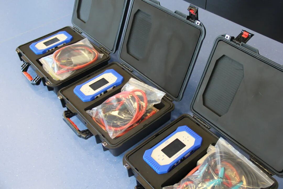 回路電阻在變電站穩定運行的重要協助